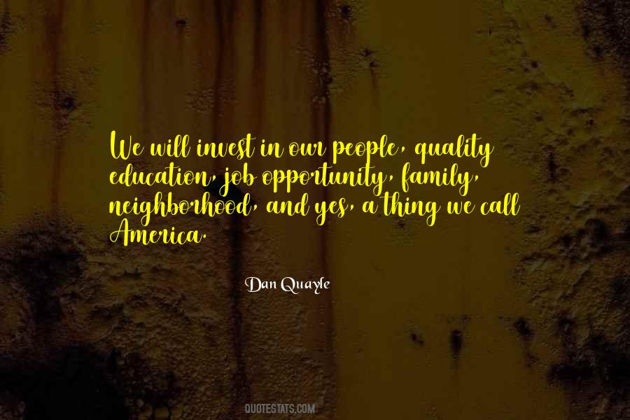 Dan Quayle Quotes #531545