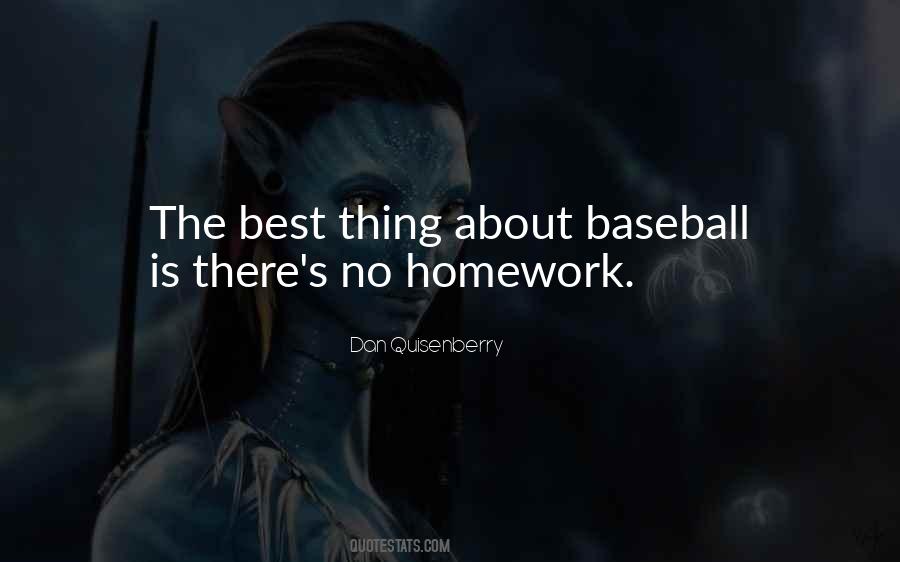 Dan Quisenberry Quotes #739459