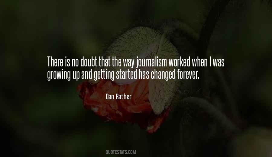 Dan Rather Quotes #1582700