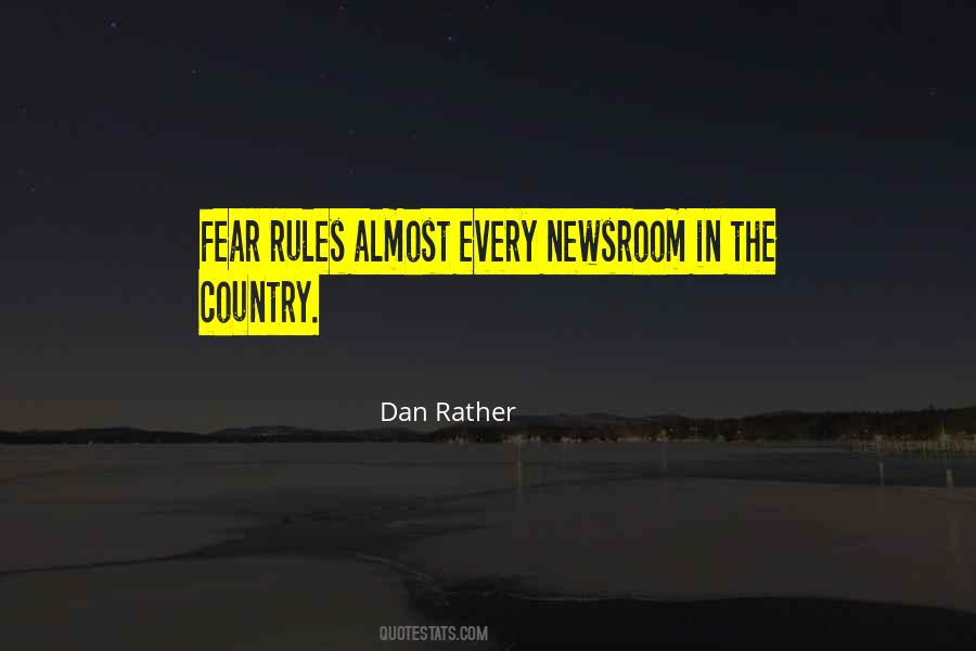 Dan Rather Quotes #1822753