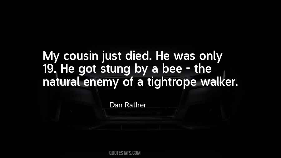 Dan Rather Quotes #243674