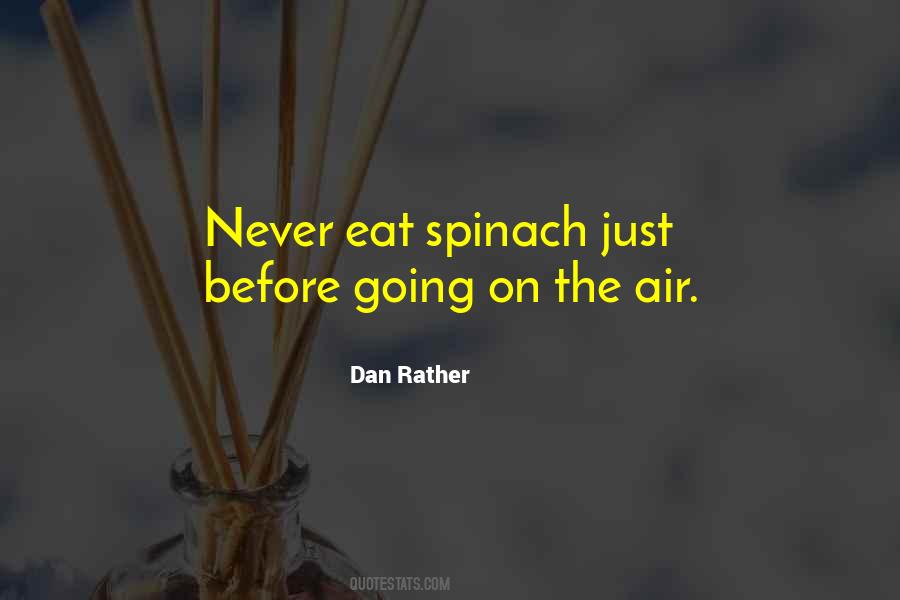 Dan Rather Quotes #408339