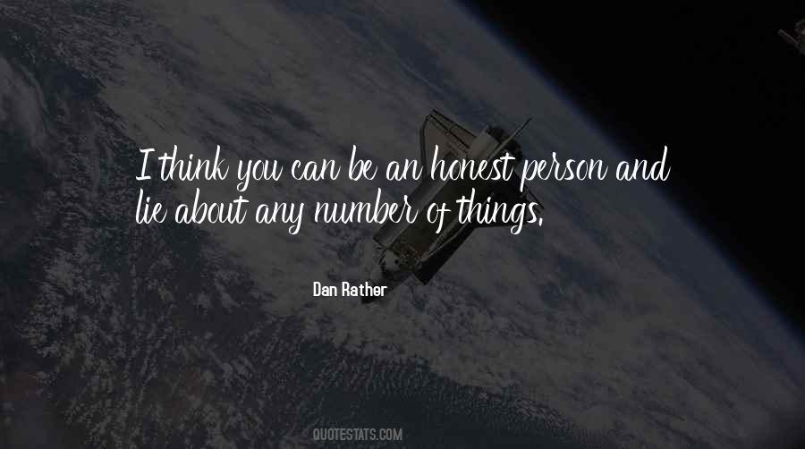 Dan Rather Quotes #502832