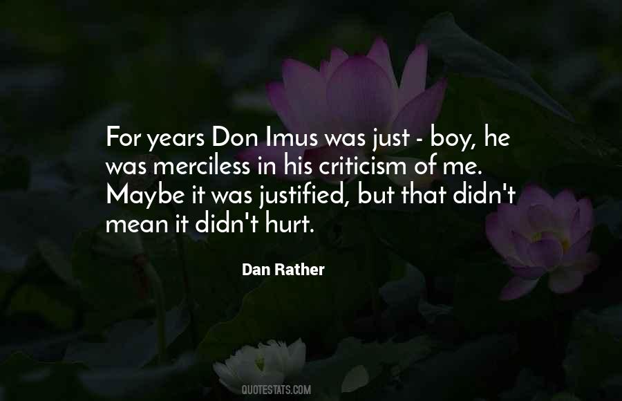 Dan Rather Quotes #736556