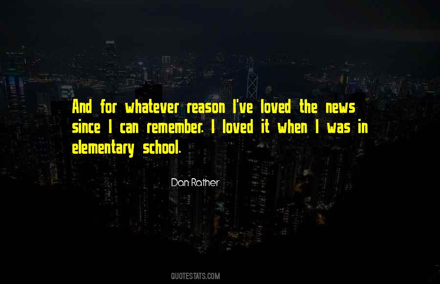 Dan Rather Quotes #966267