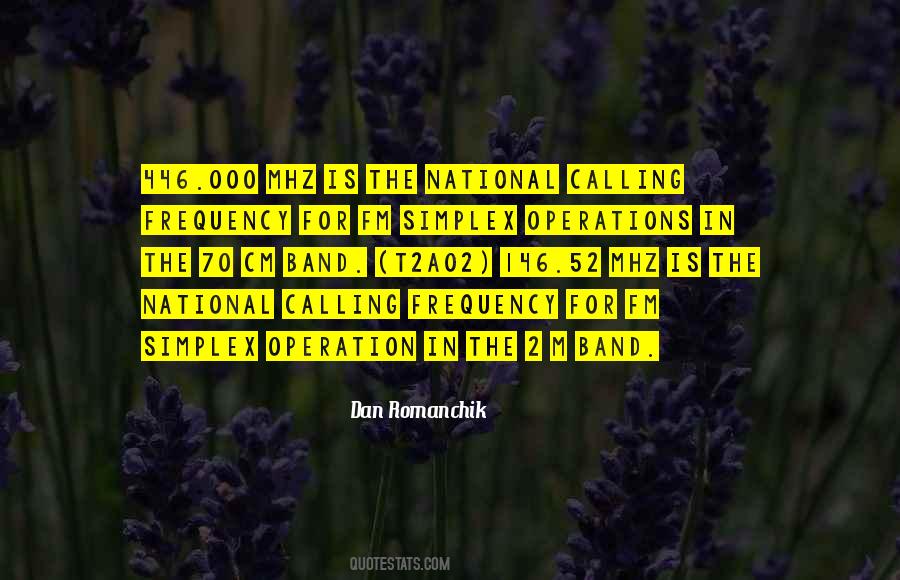 Dan Romanchik Quotes #1035243 Dan Romanchik Quotes #1035243