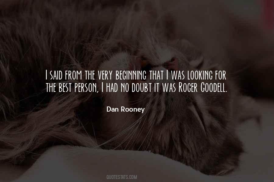 Dan Rooney Quotes #112589