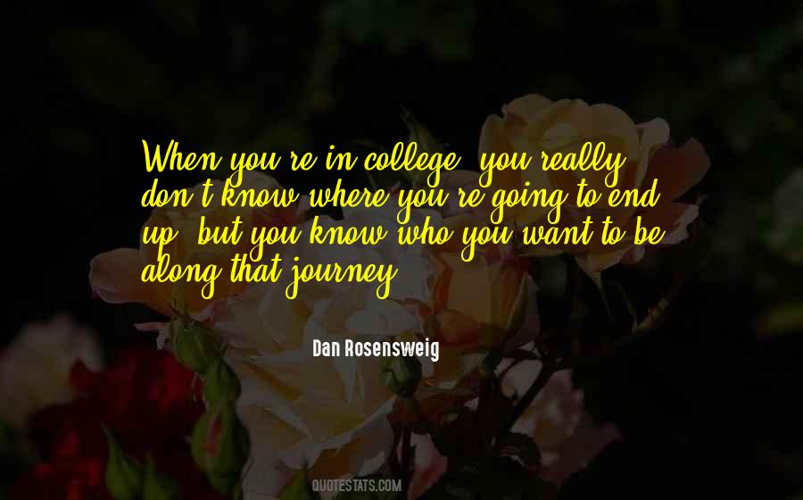 Dan Rosensweig Quotes #2771