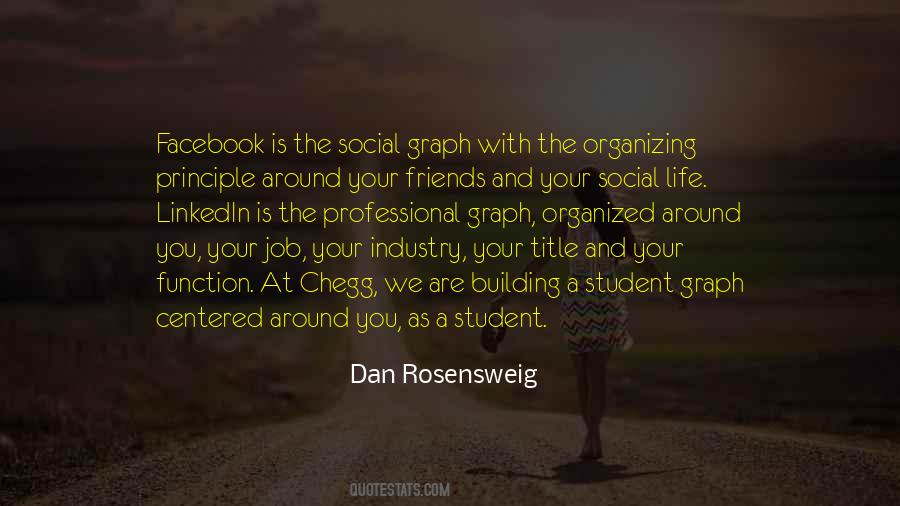 Dan Rosensweig Quotes #517791