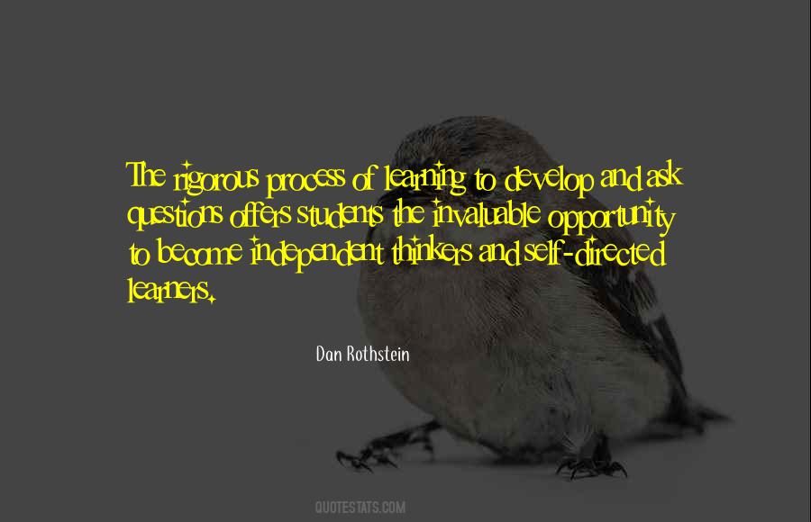 Dan Rothstein Quotes #1408161 Dan Rothstein Quotes #1408161