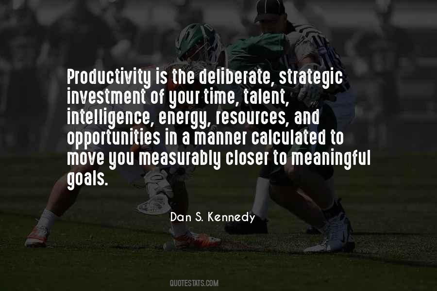 Dan S. Kennedy Quotes #655095