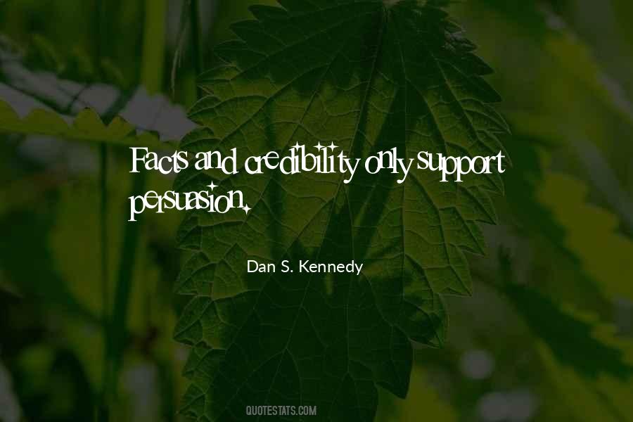 Dan S. Kennedy Quotes #705297