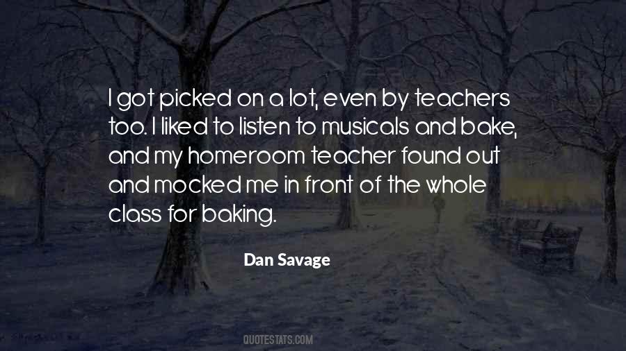 Dan Savage Quotes #1115891