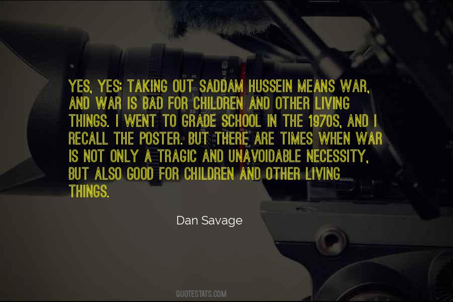 Dan Savage Quotes #1146496