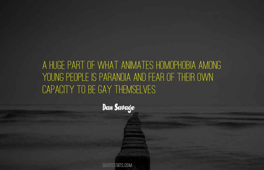 Dan Savage Quotes #120730