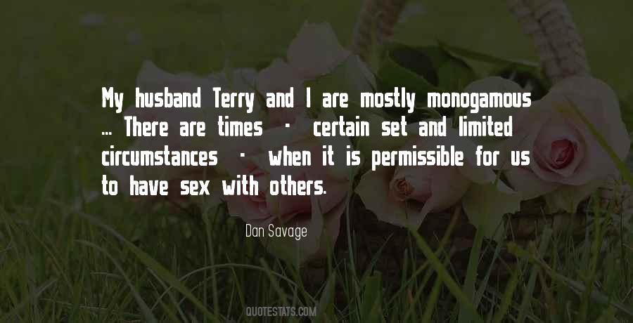 Dan Savage Quotes #138449