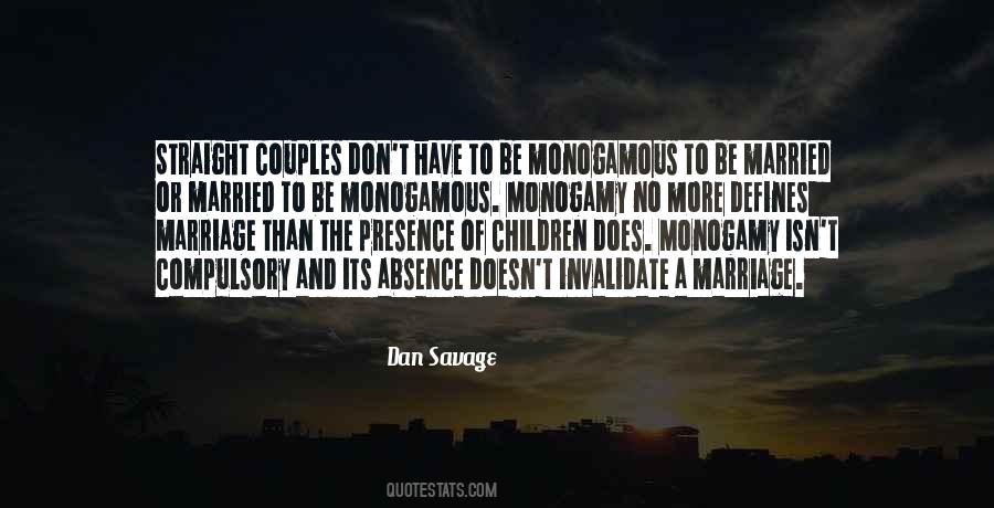 Dan Savage Quotes #1493171