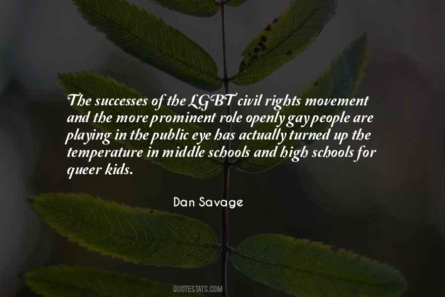 Dan Savage Quotes #1640367