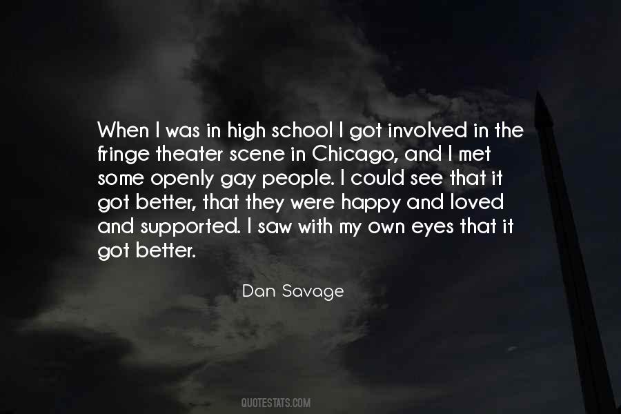 Dan Savage Quotes #228101