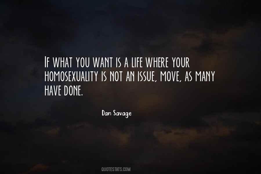 Dan Savage Quotes #375221