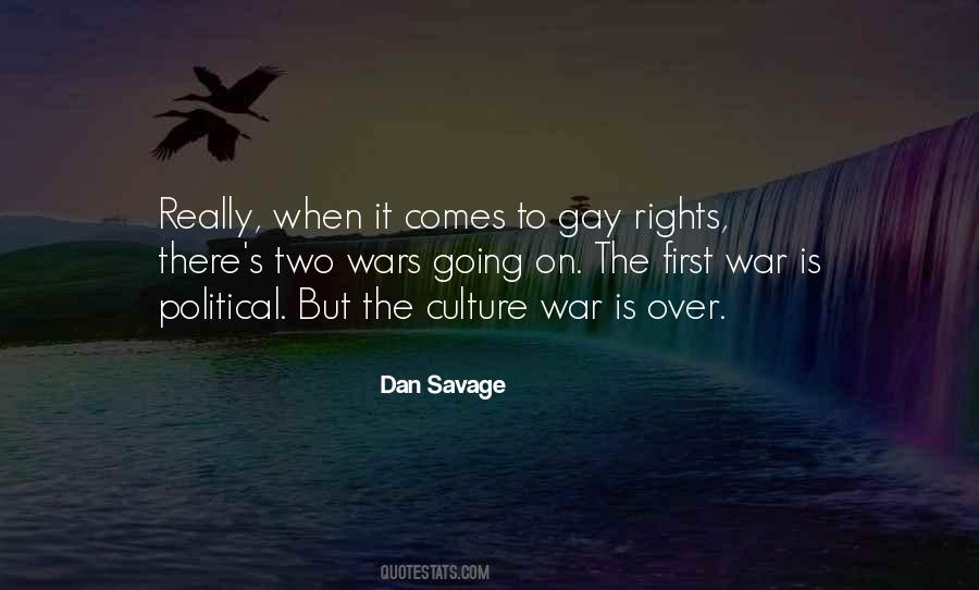 Dan Savage Quotes #465207