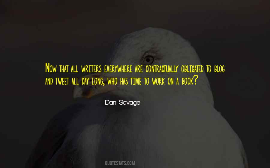 Dan Savage Quotes #60856