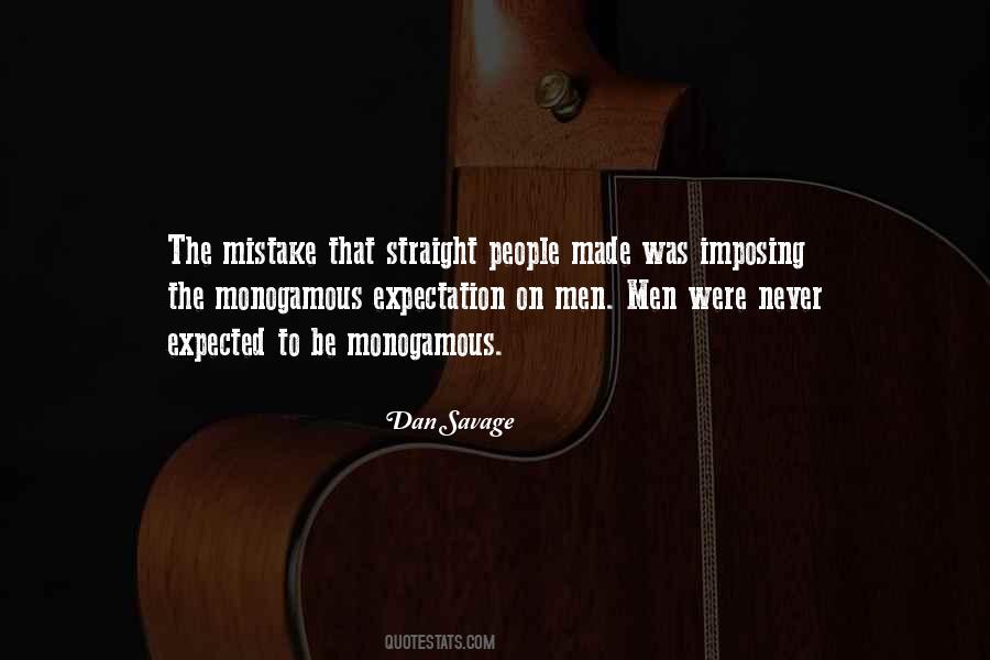 Dan Savage Quotes #743787