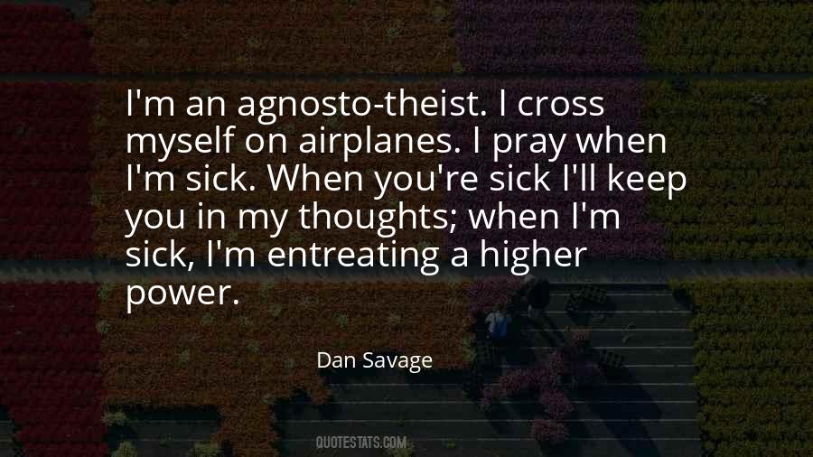 Dan Savage Quotes #996397