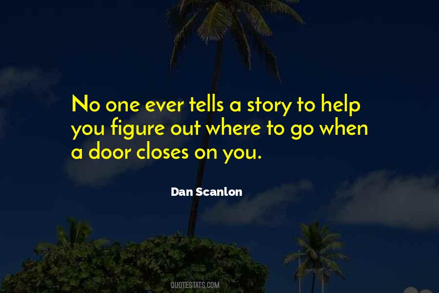 Dan Scanlon Quotes #268005