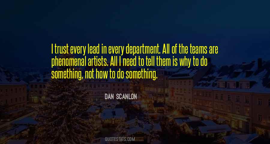 Dan Scanlon Quotes #421825