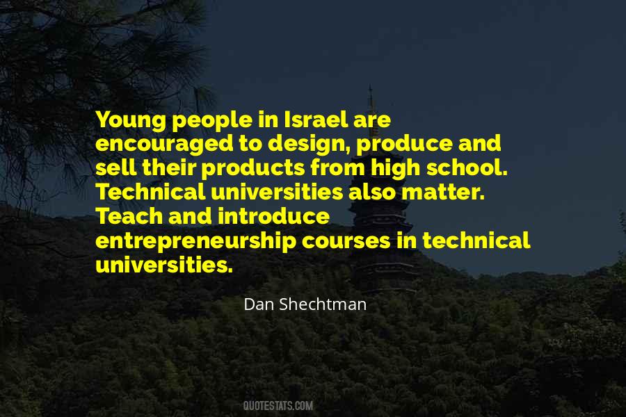 Dan Shechtman Quotes #1098973