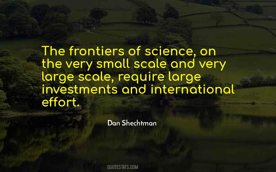 Dan Shechtman Quotes #1841901