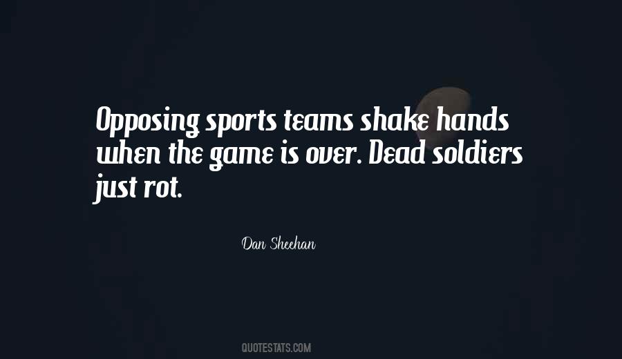 Dan Sheehan Quotes #1402103 Dan Sheehan Quotes #1402103