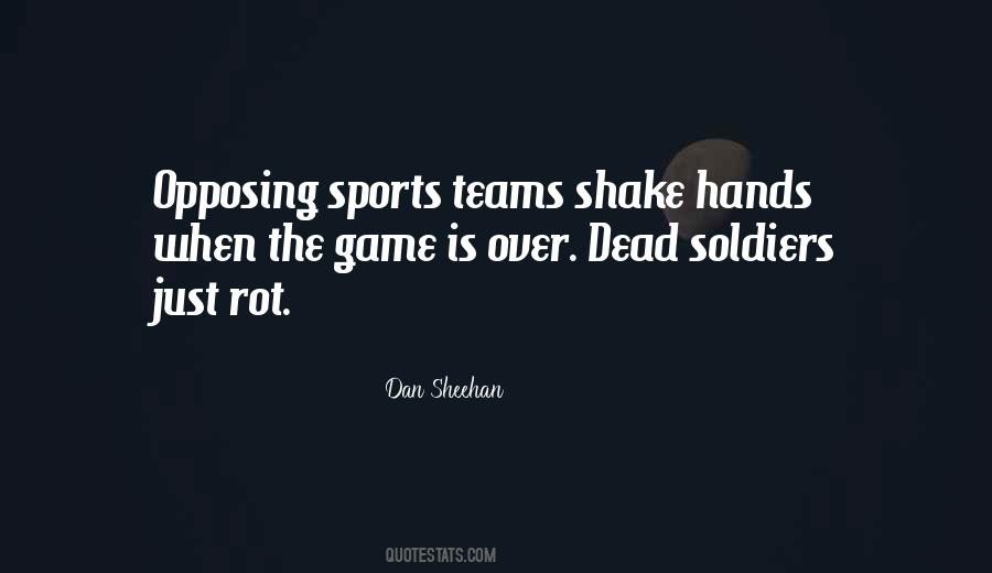 Dan Sheehan Quotes #1402103