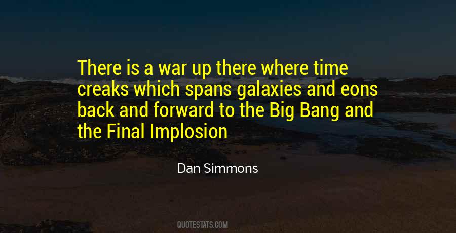 Dan Simmons Quotes #330057