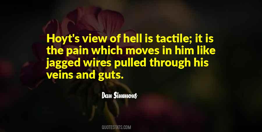 Dan Simmons Quotes #714337