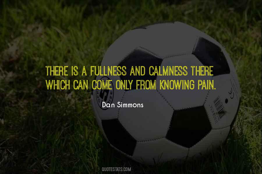 Dan Simmons Quotes #974169