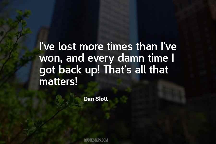 Dan Slott Quotes #226596