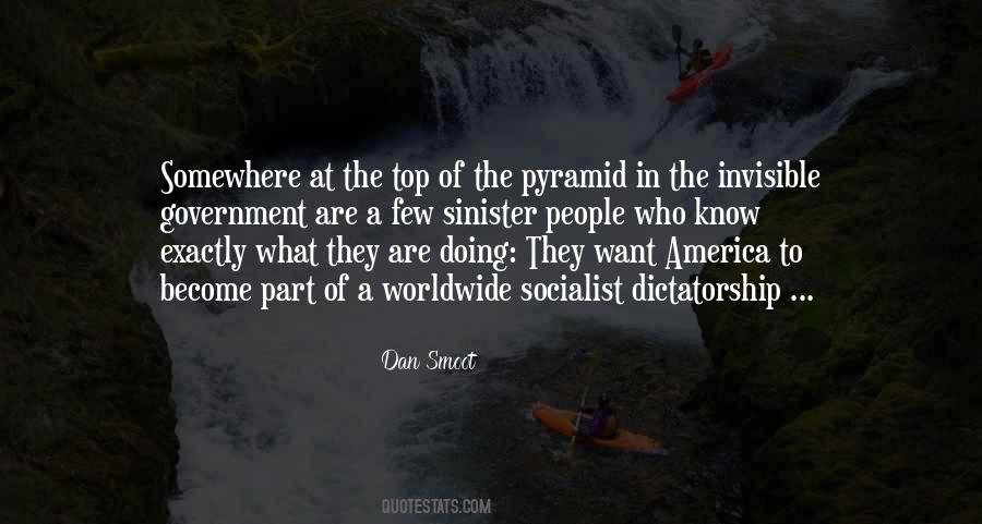 Dan Smoot Quotes #504809 Dan Smoot Quotes #504809