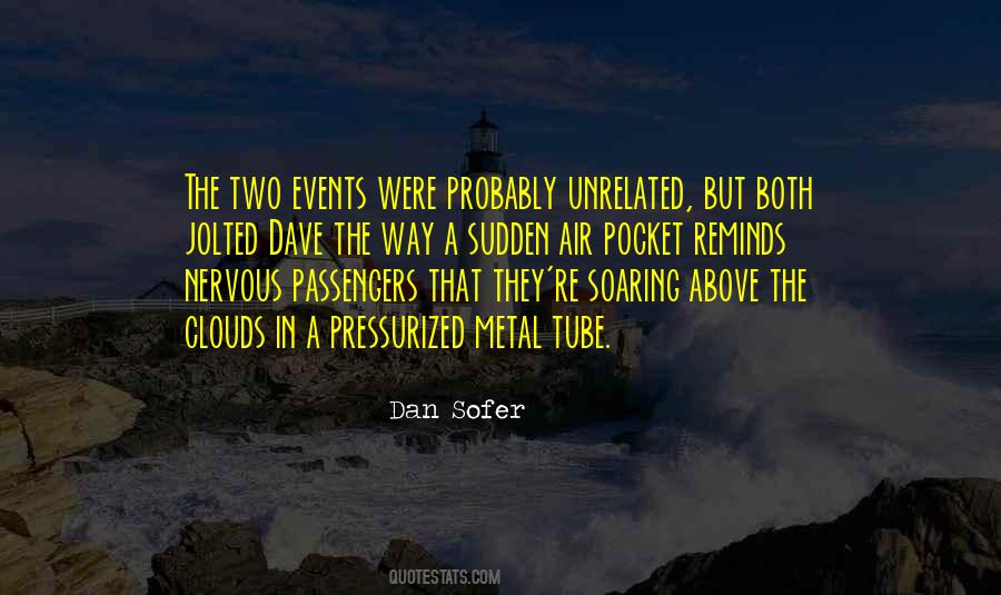 Dan Sofer Quotes #1037796