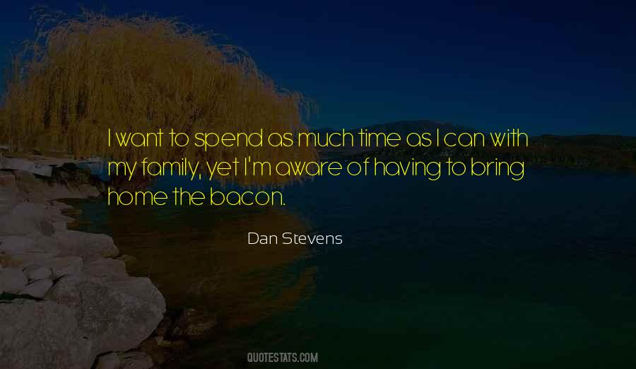 Dan Stevens Quotes #1734587