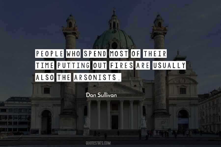 Dan Sullivan Quotes #91089