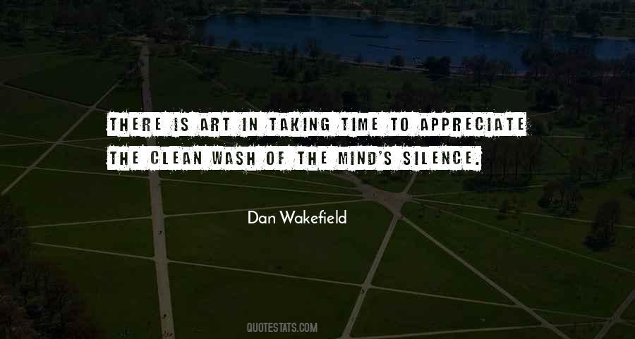 Dan Wakefield Quotes #1847270