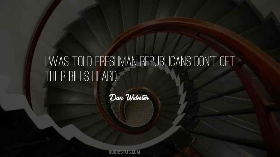 Dan Webster Quotes #1064466 Dan Webster Quotes #1064466