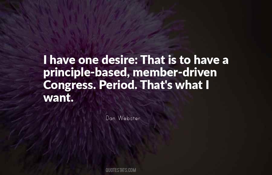 Dan Webster Quotes #1213146 Dan Webster Quotes #1213146