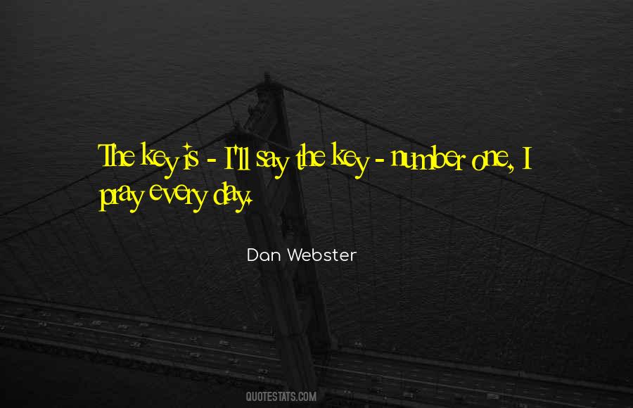 Dan Webster Quotes #1285207