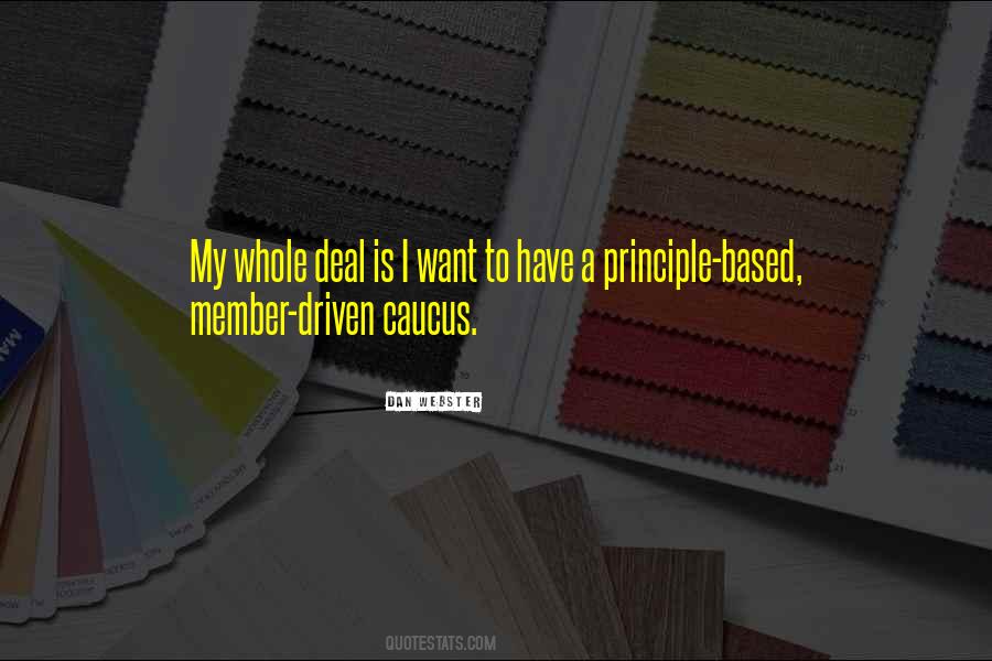 Dan Webster Quotes #1337891 Dan Webster Quotes #1337891