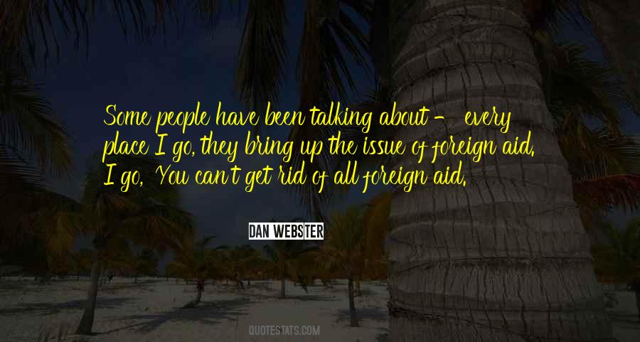 Dan Webster Quotes #1345639 Dan Webster Quotes #1345639