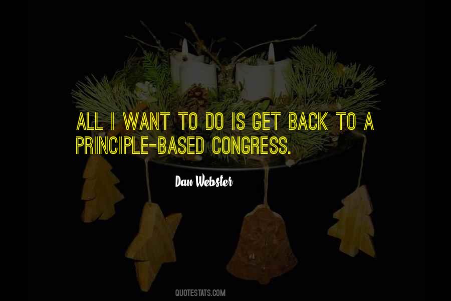 Dan Webster Quotes #1419211 Dan Webster Quotes #1419211