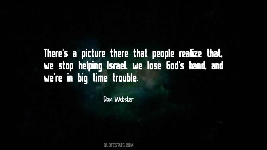Dan Webster Quotes #1623778
